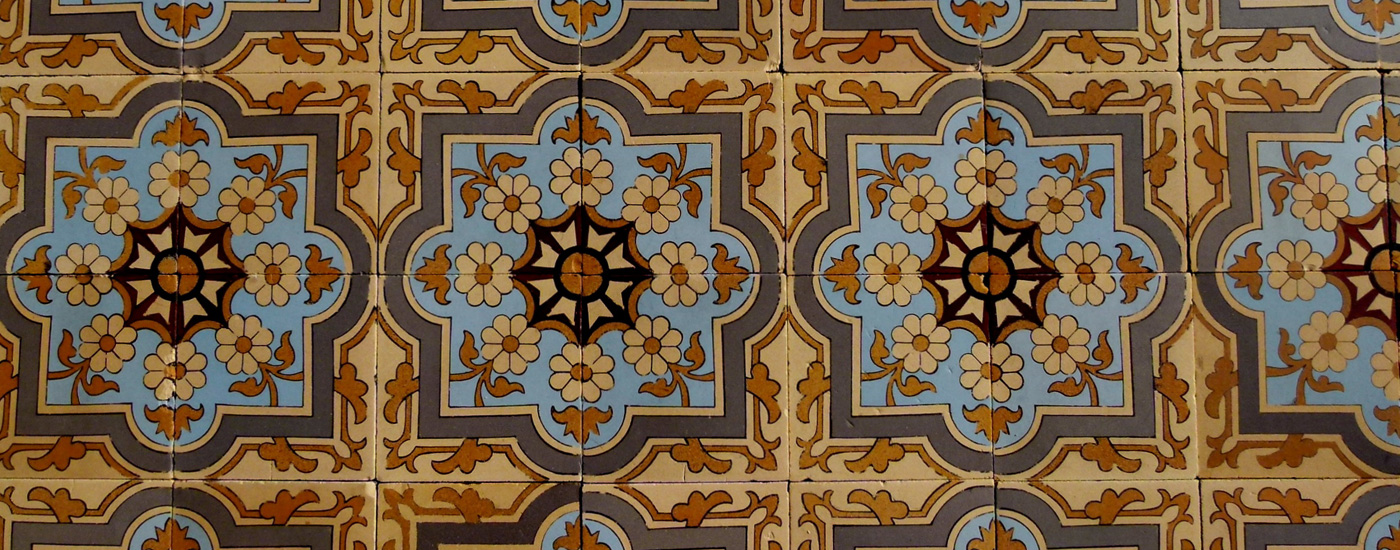 The Antique Floor Company: Banner Slide