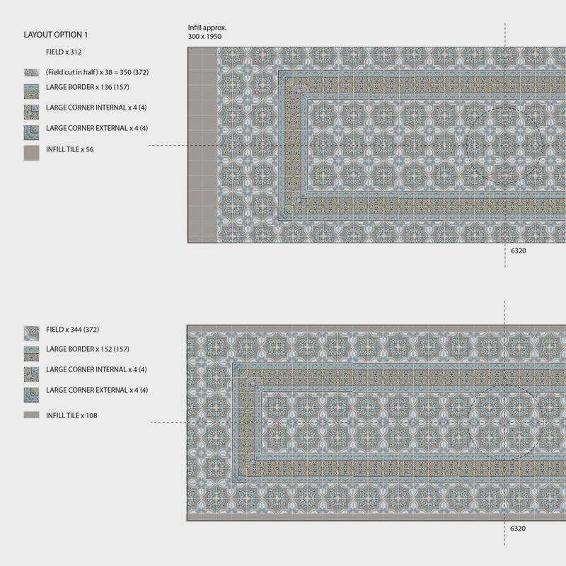 Our Technical drawings