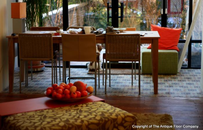 Warmth and practicality in a Luxembourg townhouse Warmth and practicality in a Luxembourg townhouse