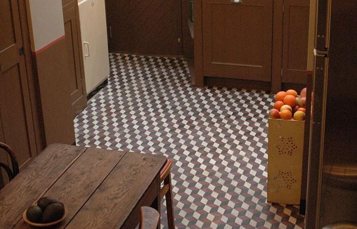 A country style kitchen in southern England