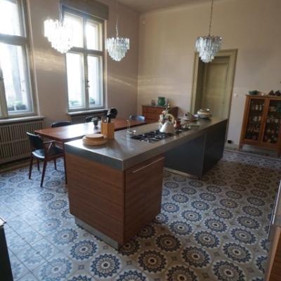 A unique Berlin kitchen