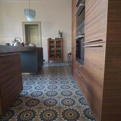 A unique Berlin kitchen