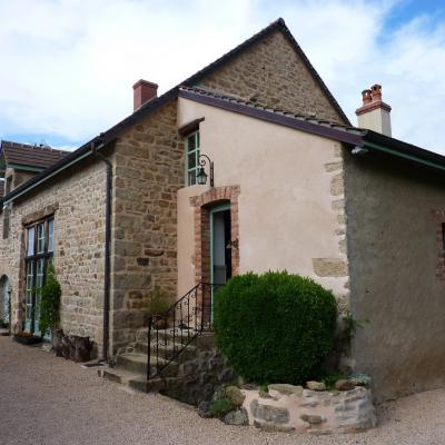 Three antique French floors in a Burgundy Farmhouse restoration 