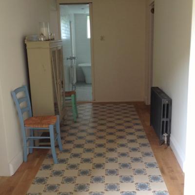 An Entrance Hall in a North London home