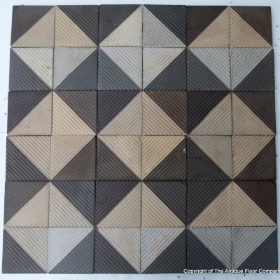 6.5m2 / 70 sq ft exterior ceramic tiles c.1896