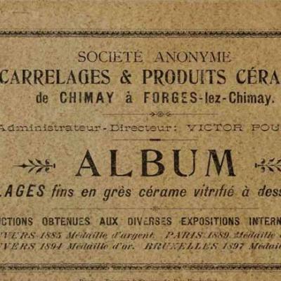 Catalogue cover