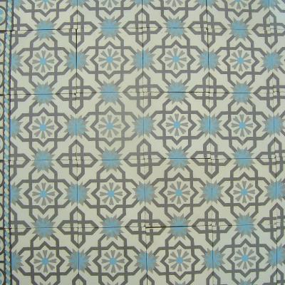 9m2+ / 95 sq ft antique French ceramic kitchen tiles