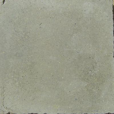 Antique classic floor with heraldic motif c.1880