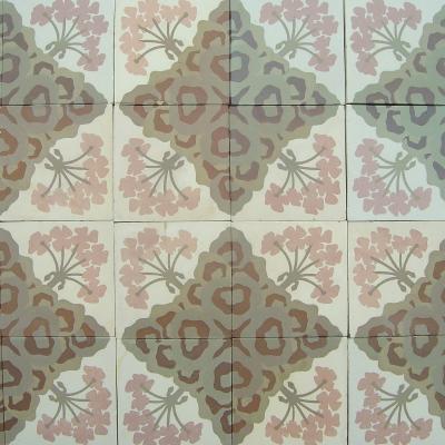 17.5m2 - Paray Le Monial Cerabati ceramic tiles