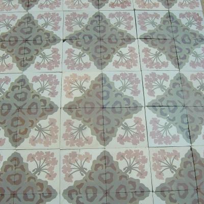 17.5m2 - Paray Le Monial Cerabati ceramic tiles