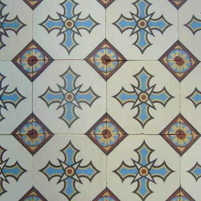 8.5m2+ / 90sq ft+ French ceramic Hallway floor