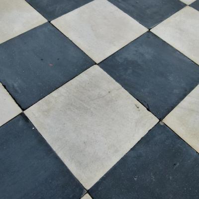 2m2+ to 5.5m2 antique French carreaux de ciments tiles