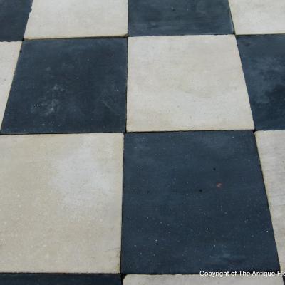 2m2+ to 5.5m2 antique French carreaux de ciments tiles