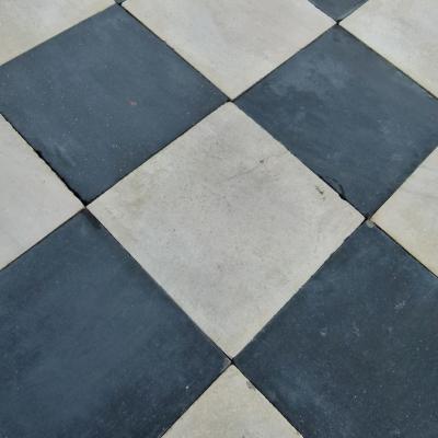 2m2+ to 5.5m2 antique French carreaux de ciments tiles