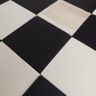 Small, 1m2 surface of Villeroy and Boch ceramic tiles